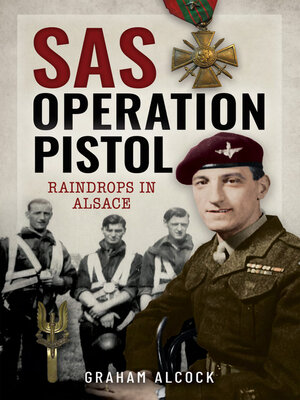 cover image of SAS Operation Pistol
